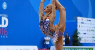 rhythmic gymnastics