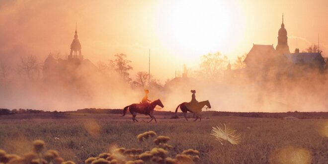 horseback riding