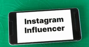 Influencer marketing