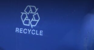 Recycling tech lowers waste, benefits planet.