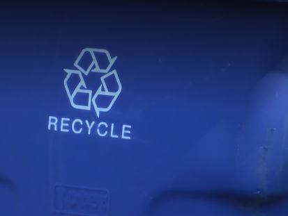 Recycling tech lowers waste, benefits planet.