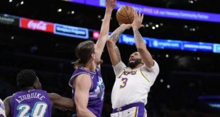 Jazz exit playoffs after tight game against Lakers.