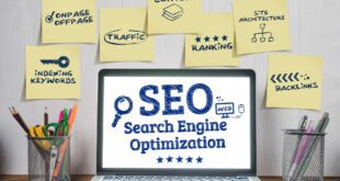 Search engine optimization (SEO)