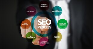 Search engine optimization (SEO)