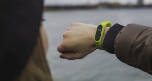 Fitness trackers