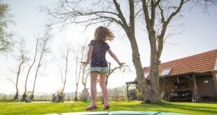 trampoline