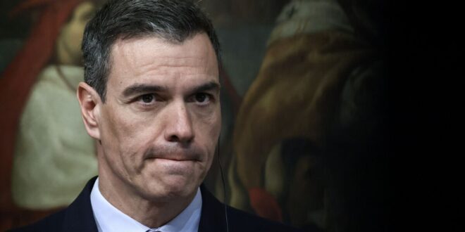 Pedro Sanchez takes another risk with snap election.