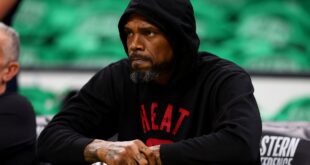 Heat culture in me: Haslem ahead Game 7.