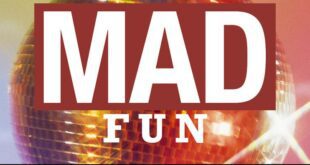 MAD Fun: May 26 Entertainment in Anderson.