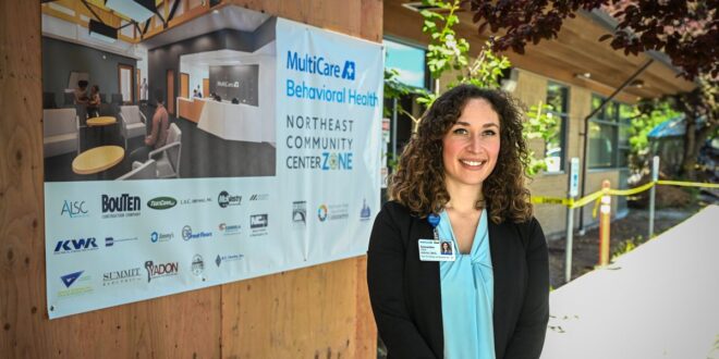 MultiCare aims to open behavioral health clinic.