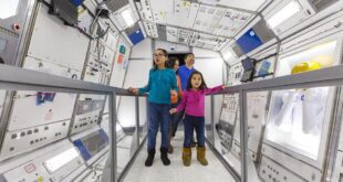 "Science Museum launches 'Space' exhibit"