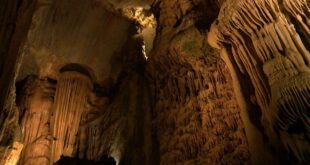 Eternal fun found at Bristol Caverns.