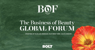 Global Beauty Forum 2023.