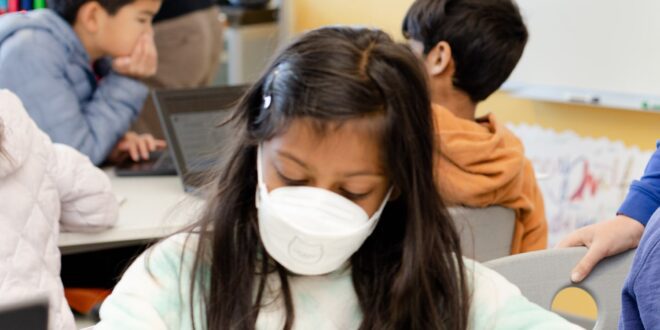 Pandemic causes decline in education enrollment