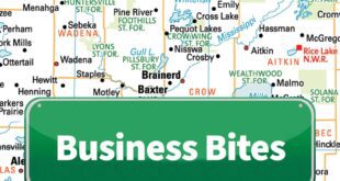 Nisswa welcomes new businesses, Clow Stamping funded.