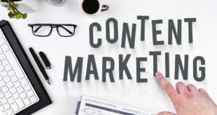 Content marketing