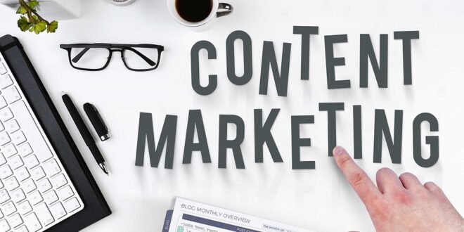 Content marketing