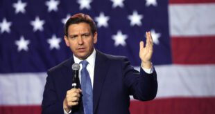 Glitches hinder DeSantis' 2024 launch.