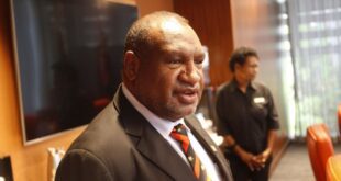 US and Papua New Guinea sign security pact.