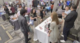 Chamber Business Expo reunites businesses and consumers.