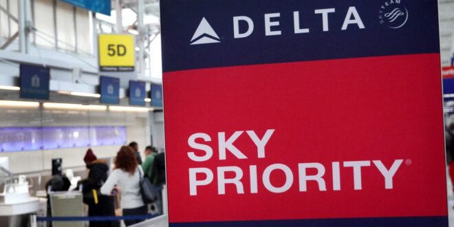 Delta investor day outlook for summer travel.