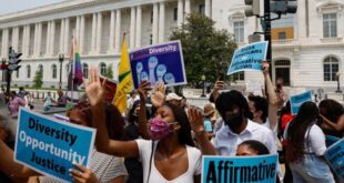 Supreme Court ruling on affirmative action: Clarity and limitations in brief.