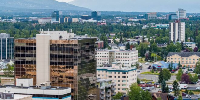 Anchorage's homeless crisis is deeply unsettling.