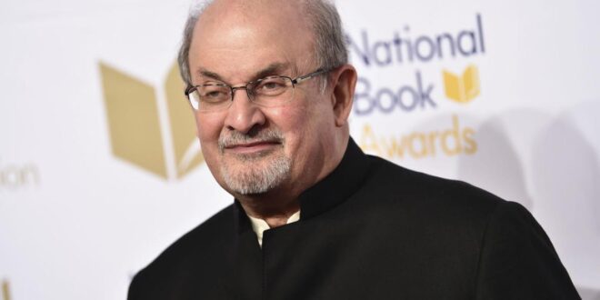 Salman Rushdie, Cheryl Strayed endorse anti-censorship initiative.