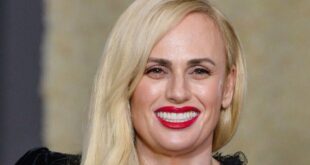 Rebel Wilson praises modern dating app.