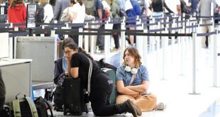 Holiday travel plagued by anticipated delays, inconveniences.