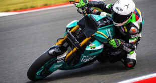 Energica and Petronas partner for race excellence.