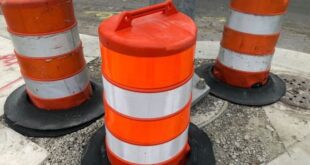 Holiday closures and openings for Michigan construction projects.