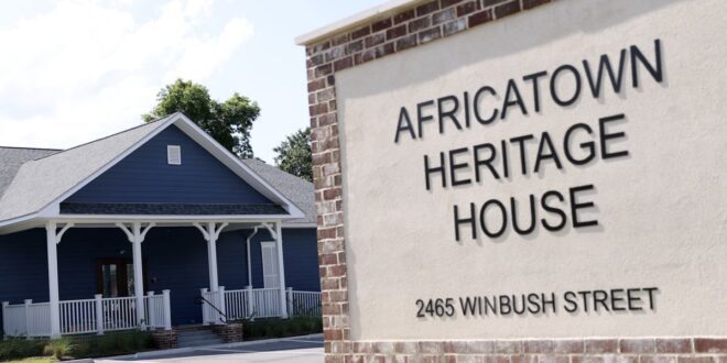 Mobile's exhibition showcases history of last enslaved Africans.