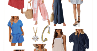 New Amazon Fashion Summer 2023 Finds by 50 IS NOT OLD