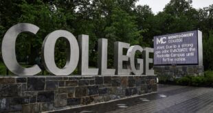 Education Department concludes Montgomery College sexual harassment case.