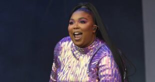 Belfast fashion designers create bold looks for Lizzo.