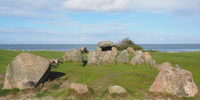 archaeological digs