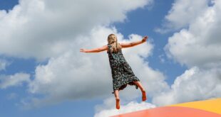 trampoline