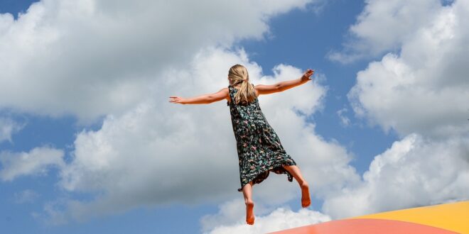 trampoline