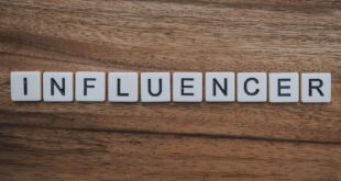 Influencer marketing