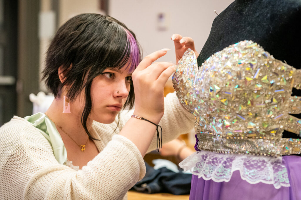 Slay Runway Fashion Workshop CU Boulder 20230615