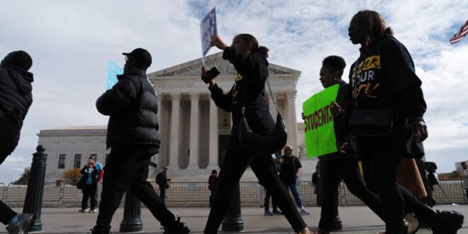 Supreme Court Bans Affirmative Action in Education