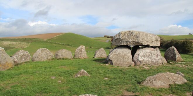 archaeological digs