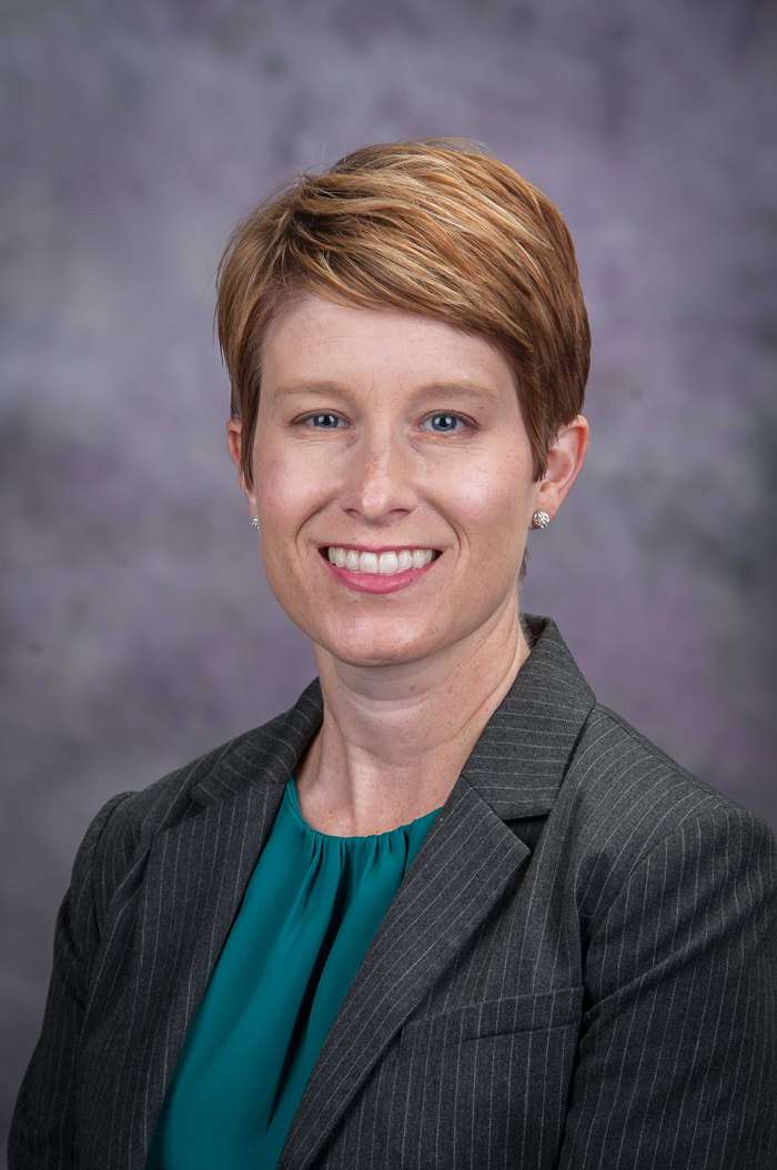 <i>Brianne Heidbreder is an Associate Professor of Political Science at Kansas State University. Courtesy photo</i>