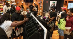 Buffalo fashion designer expands worldwide with New Era.