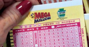 Mega Millions jackpot soars to $640 million.