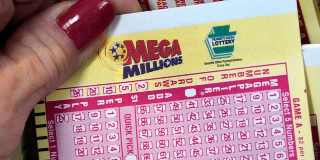 Mega Millions jackpot soars to $640 million.