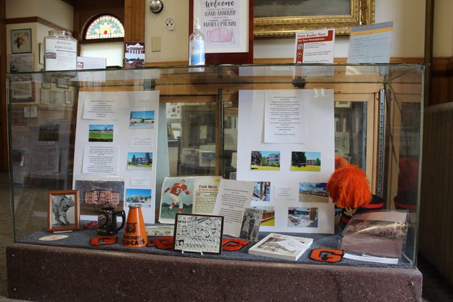 The Gardner Museum put together an exhibit in celebration of the city's centennial celebration, which is open to the public until Thursday. Aug. 31. The museum is open Wednesdays through Sundays from 1 to 4 p.m. Reservations aren't required but encouraged.