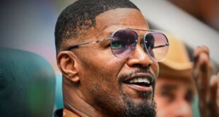 Jamie Foxx discusses his latest project on NBC.