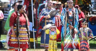 Solano powwow: honoring culture and cherished traditions.